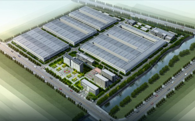 淄博柴油機(jī)總公司新能源車(chē)間及聯(lián)合廠(chǎng)房項(xiàng)目